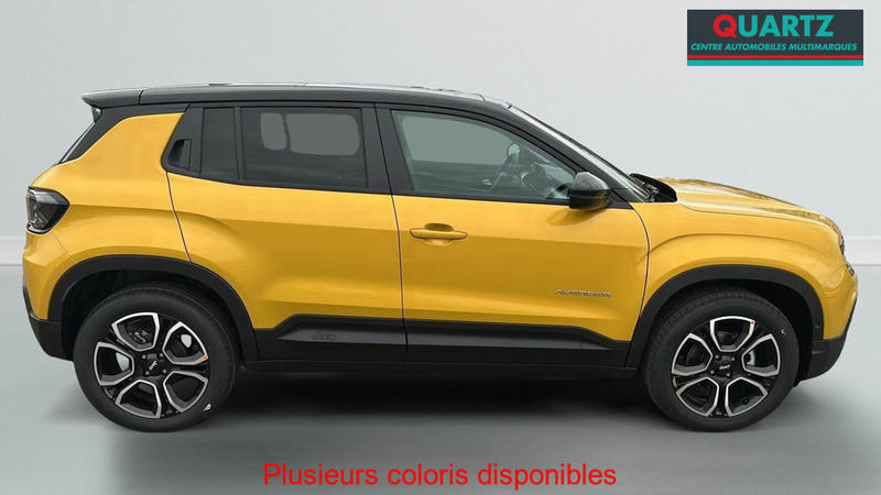 Jeep Avenger 1.2 Turbo T3 100 ch Summit