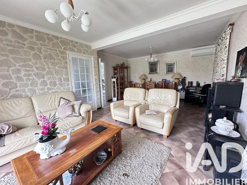 Maison - 107 m² - 4 pièces