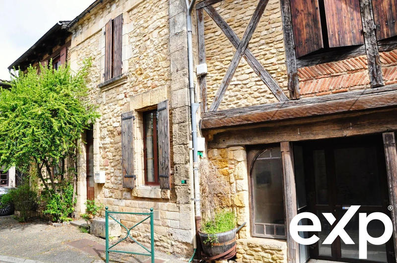 Maison ancienne - 260 m² - 12 pièces