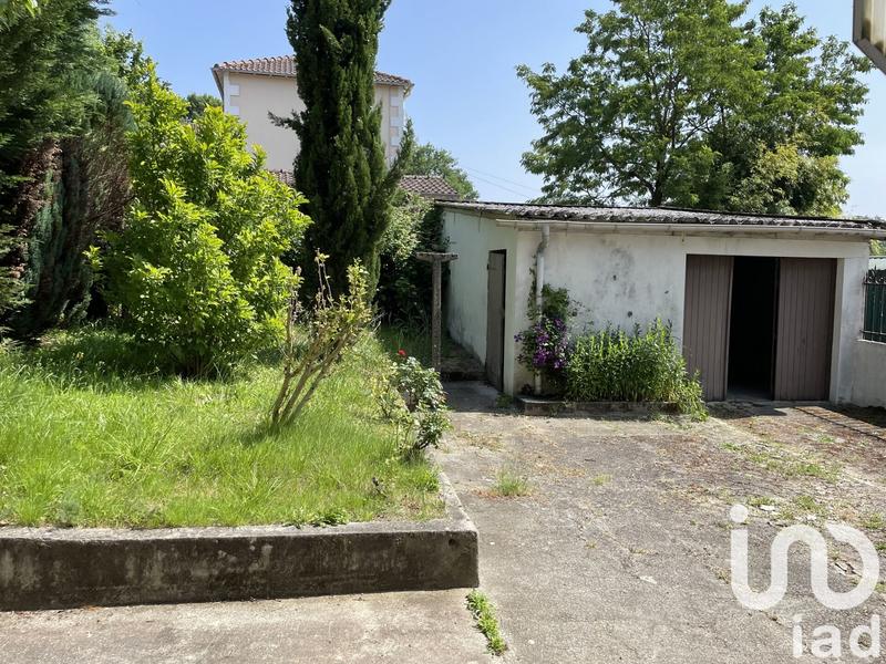 Maison - 89 m² - 5 pièces