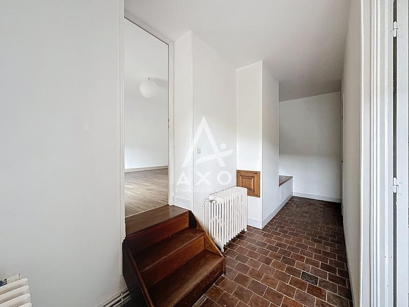 Maison de campagne - 118 m² - 6 pièces