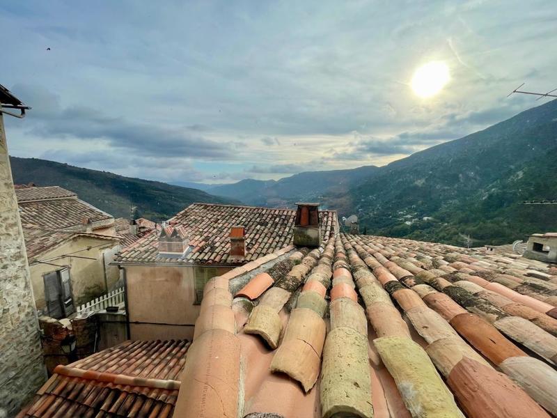 Maison de village - 125 m² - 6 pièces