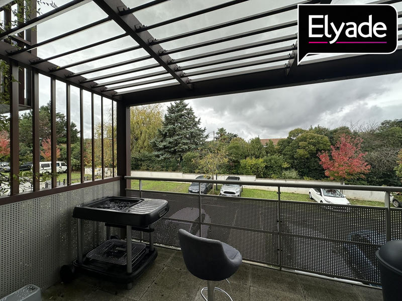 Appartement - 59 m² - 3 pièces