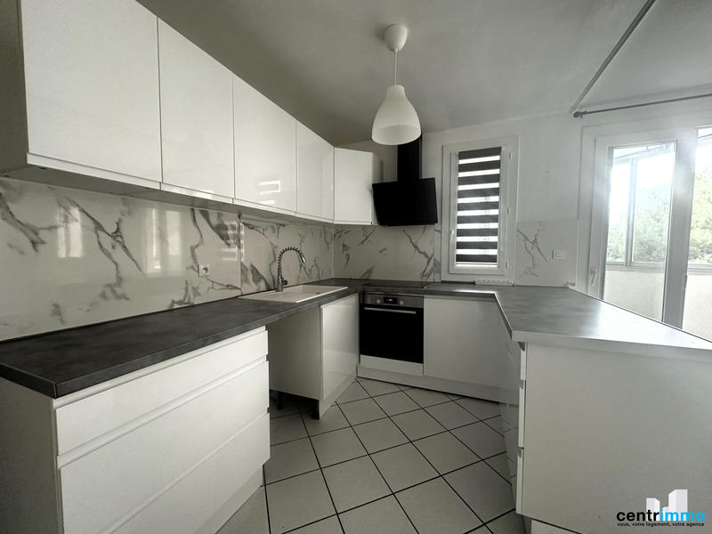 Appartement - 63 m² - 3 pièces