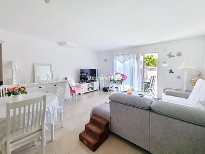 Maison - 70 m² - 3 pièces