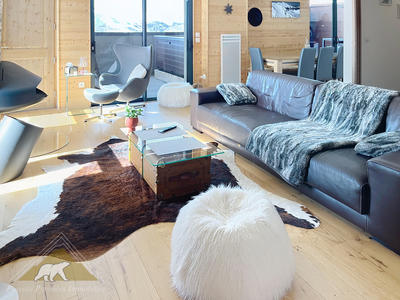 Appartement - 91 m² - 5 pièces