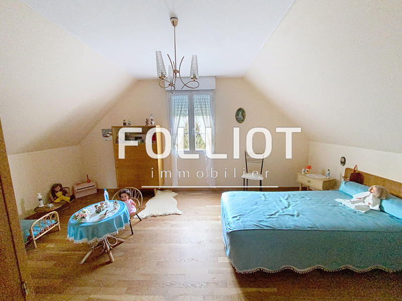 Maison - 113 m² - 5 pièces