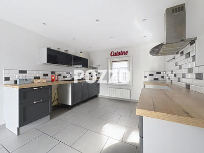 Maison - 148 m² - 5 pièces