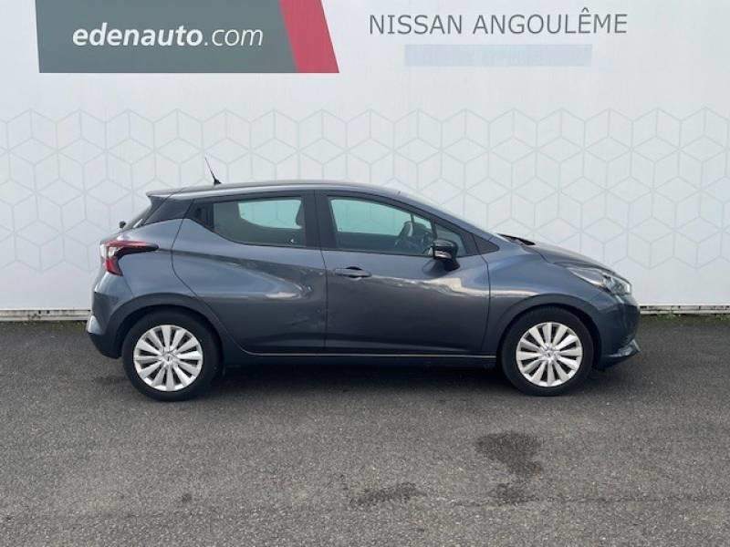 Nissan Micra Ig-T 92 Business Edition