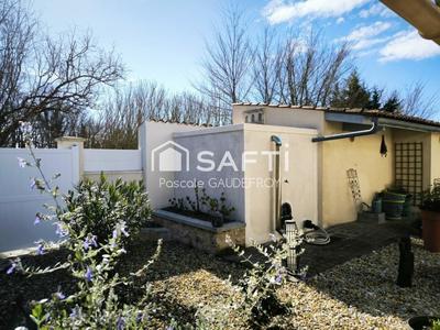 Maison - 155 m² - 6 pièces