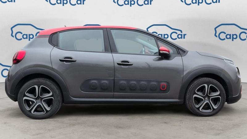 Citroën C3 1.2 PureTech 82 Shine