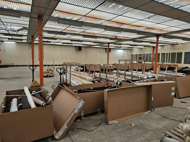 Local d'activités - 1 600 m²