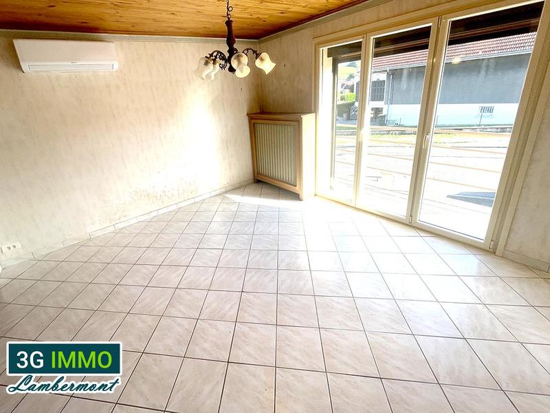 Maison - 76 m² - 5 pièces