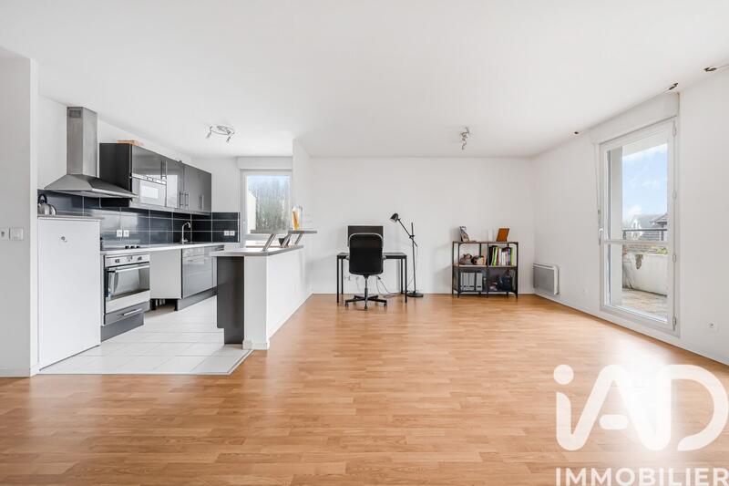 Appartement - 73 m² - 3 pièces