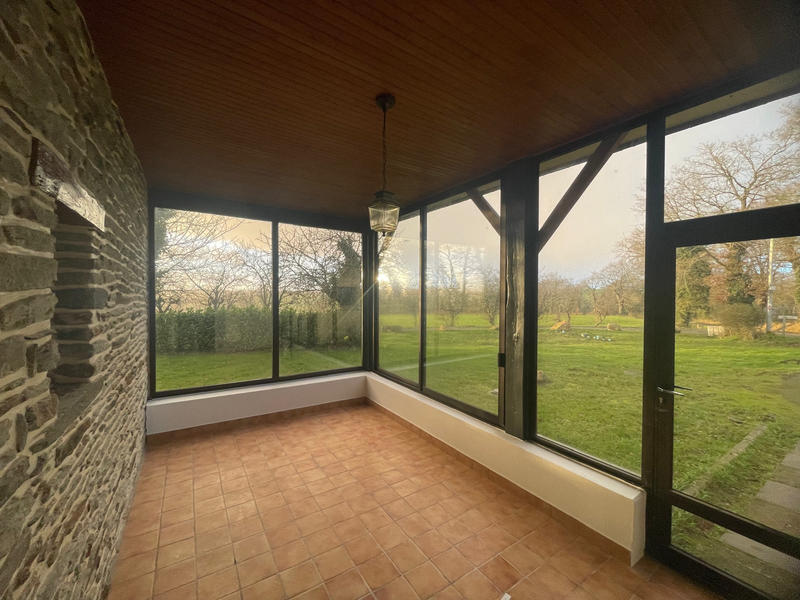 Maison - 91 m² - 4 pièces