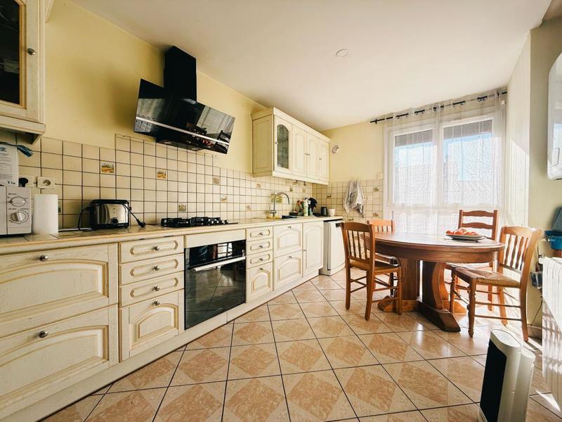 Maison - 129 m² - 5 pièces