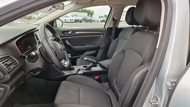 Renault Mégane IV Blue dCi 115 Business