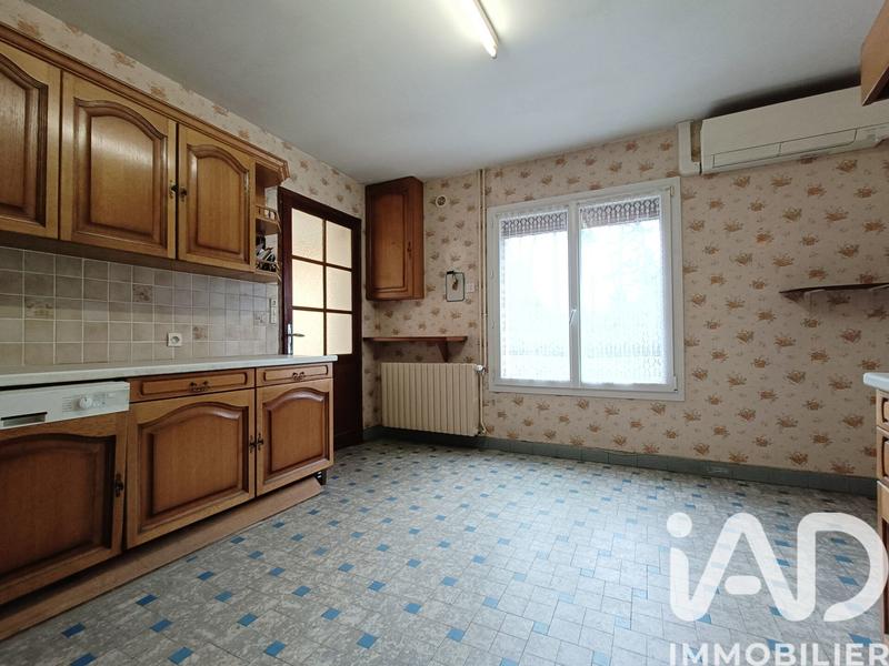 Maison - 85 m² - 3 pièces