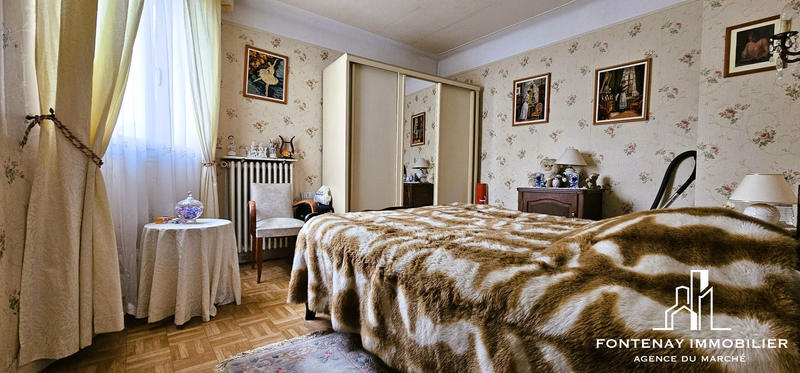 Maison - 85 m² - 5 pièces