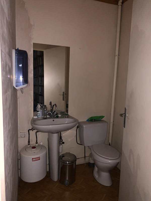 Maison de village - 73 m² - 4 pièces