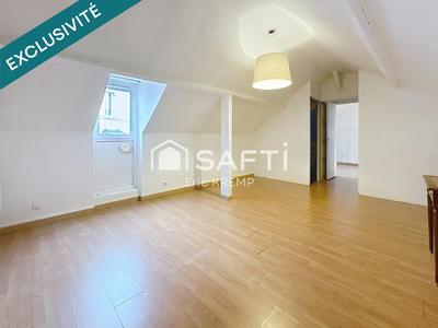 Appartement - 60 m² - 2 pièces