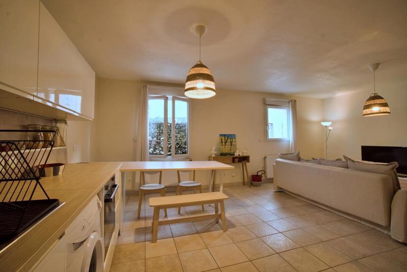 Appartement - 53 m² - 2 pièces