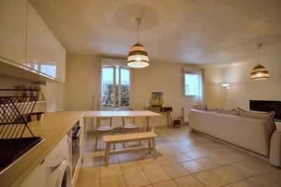 Appartement - 53 m² - 2 pièces