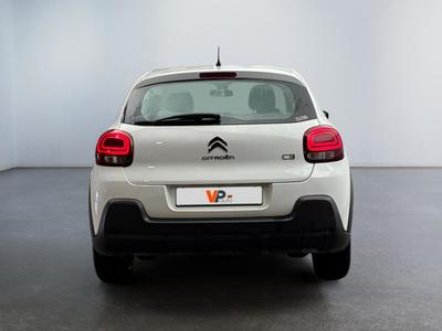 Citroën C3 Societe Bluehdi 100 s&amp;S Bvm6 Feel Business R