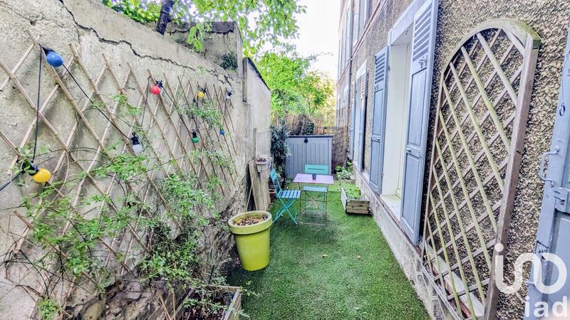 Appartement - 49 m² - 3 pièces