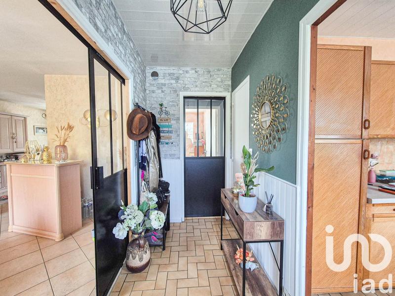 Maison - 90 m² - 4 pièces