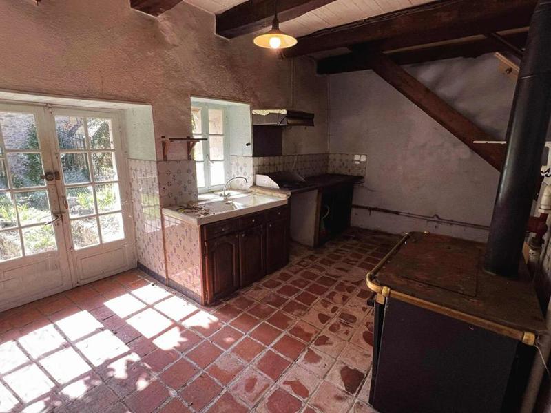 Maison - 180 m² - 7 pièces