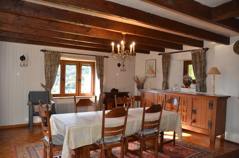 Maison en pierre - 104 m² - 5 pièces