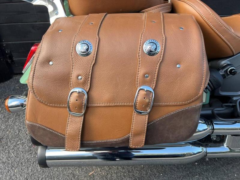 Indian Scout 1133 Bride A2