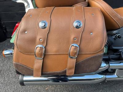 Indian Scout 1133 Bride A2