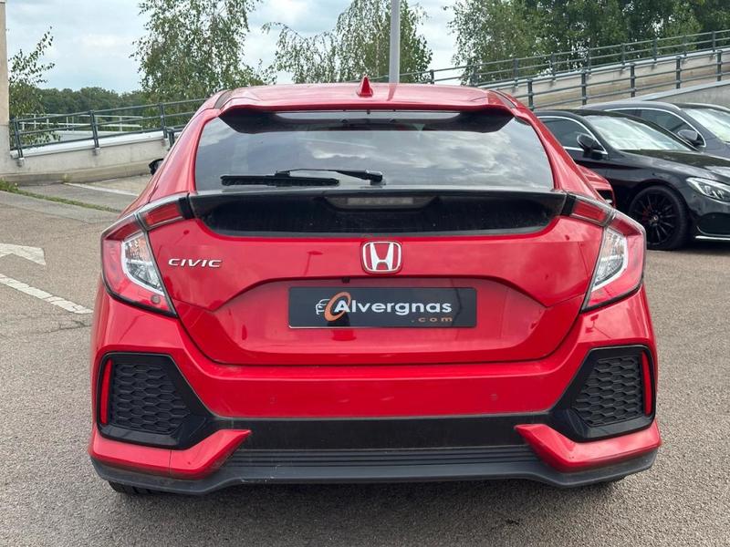 Honda Civic X (2) 1.0 I-Vtec 129 Elegance 5p