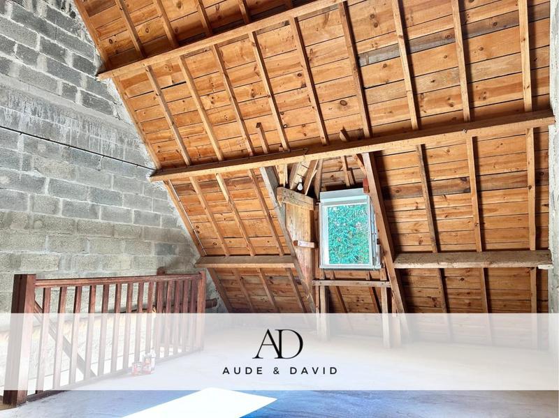 Maison - 154 m² - 7 pièces