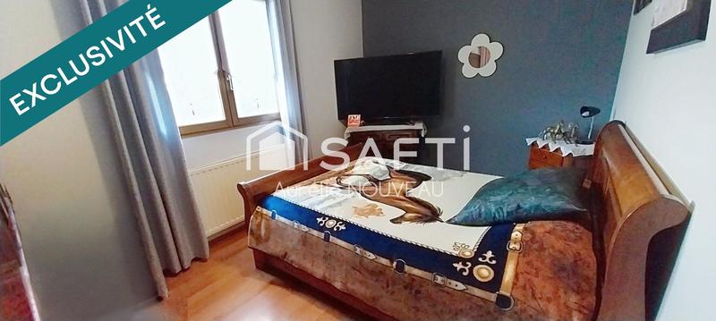 Maison - 105 m² - 5 pièces