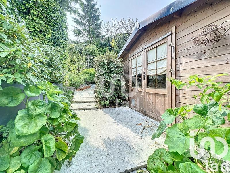 Maison - 129 m² - 7 pièces