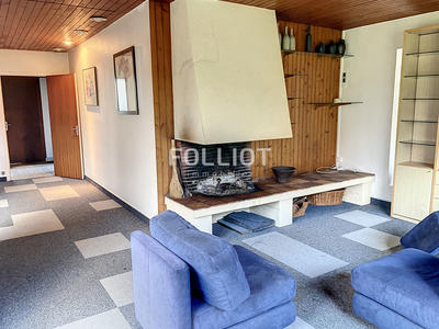 Maison - 168 m² - 7 pièces