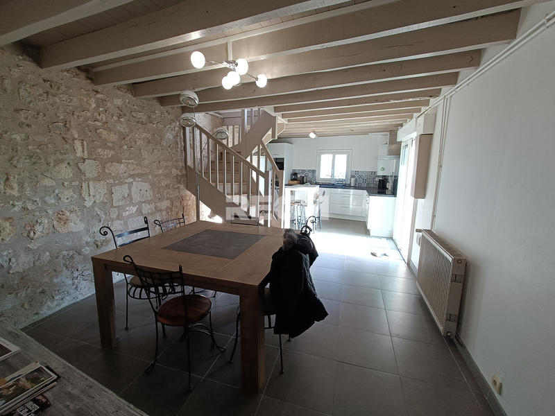 Maison - 100 m² - 4 pièces