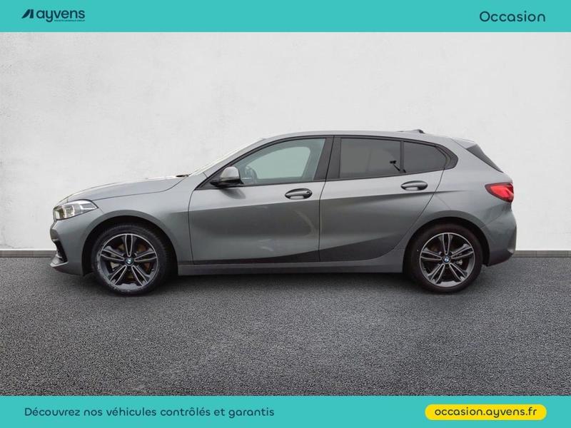 Bmw Série 1 118iA 136ch Edition Sport Dkg7