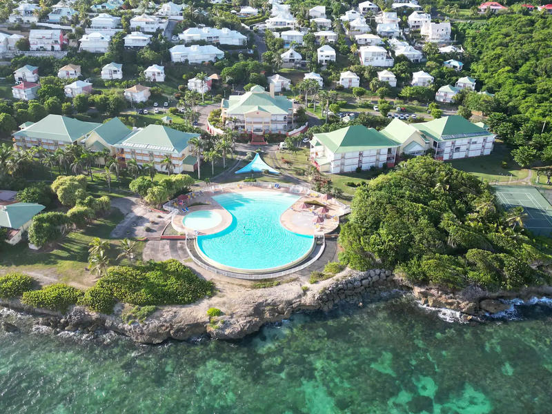 Appartement - 34 m² - 2 pièces