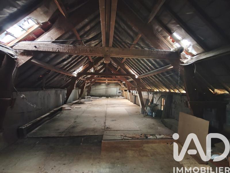 Ferme - 102 m² - 4 pièces