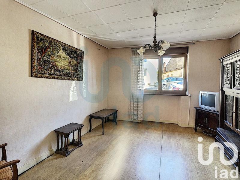 Maison - 127 m² - 5 pièces