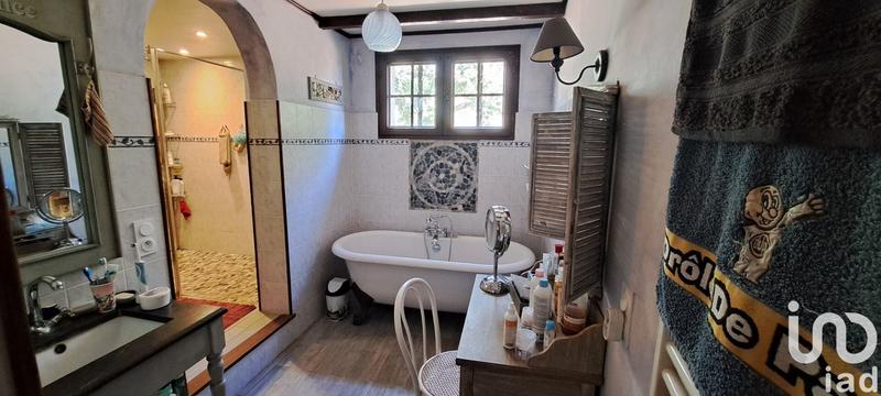 Maison de campagne - 180 m² - 5 pièces