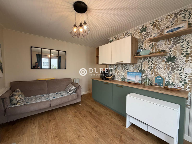 Maison - 27 m² - 2 pièces