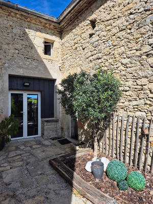 Maison de village - 159 m² - 7 pièces