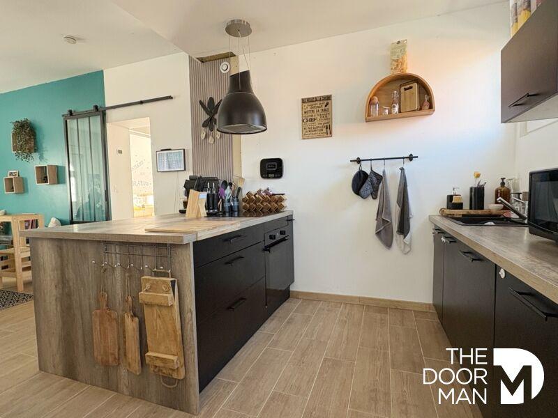 Maison - 108 m² - 5 pièces