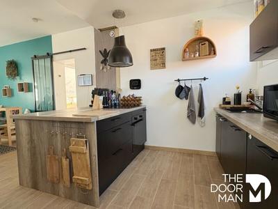 Maison - 108 m² - 5 pièces