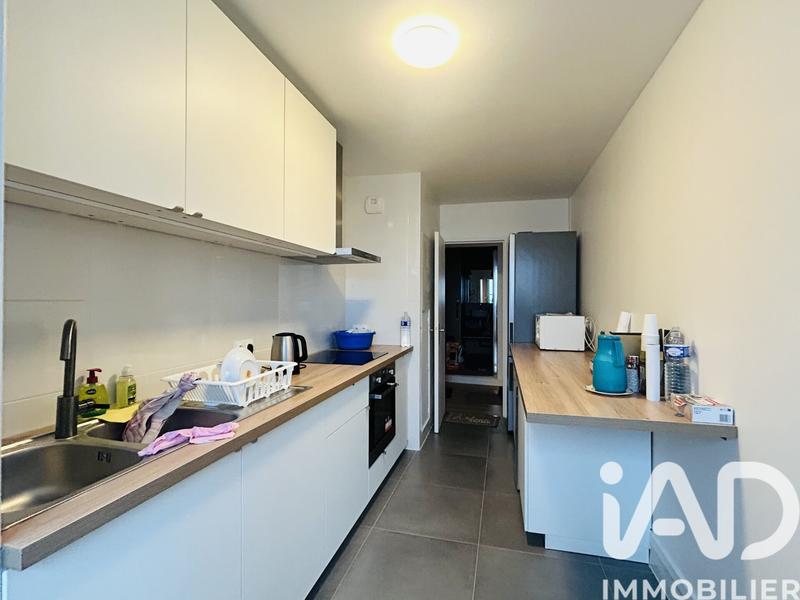 Appartement - 96 m² - 5 pièces